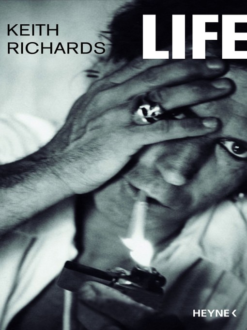 Title details for Life by Keith Richards - Available